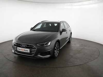 Audi A4 Gebrauchtwagen