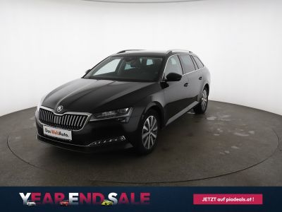 Skoda Superb Gebrauchtwagen