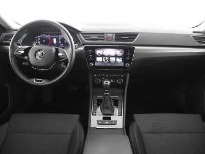 Skoda Superb Gebrauchtwagen