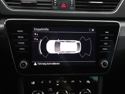 Skoda Superb Gebrauchtwagen