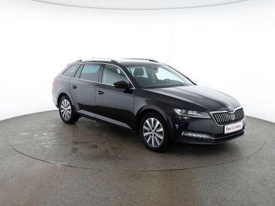 Skoda Superb Gebrauchtwagen