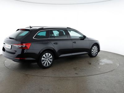 Skoda Superb Gebrauchtwagen