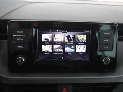 Skoda Kamiq Gebrauchtwagen