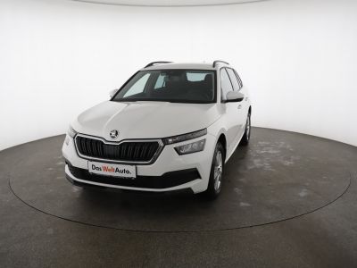 Skoda Kamiq Gebrauchtwagen