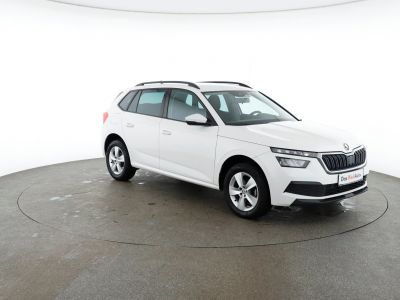 Skoda Kamiq Gebrauchtwagen