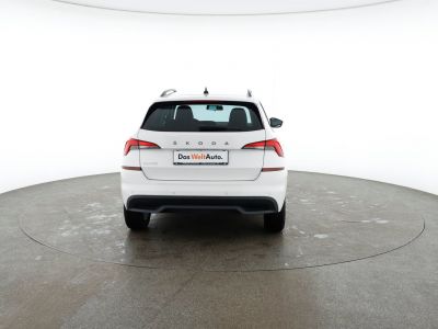 Skoda Kamiq Gebrauchtwagen