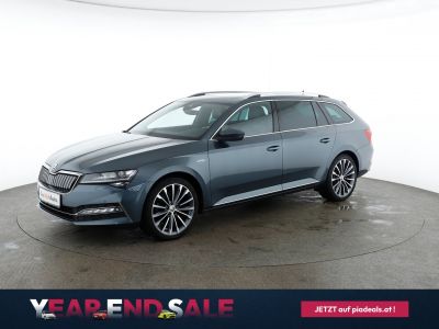 Skoda Superb Gebrauchtwagen