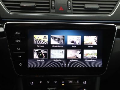 Skoda Superb Gebrauchtwagen