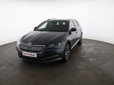 Skoda Superb Gebrauchtwagen