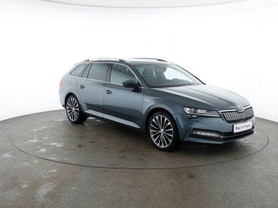 Skoda Superb Gebrauchtwagen
