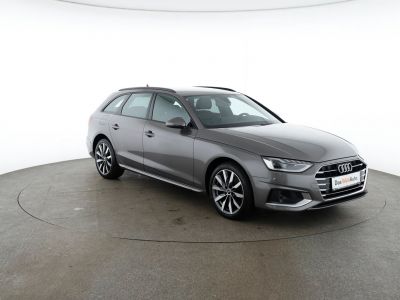 Audi A4 Gebrauchtwagen