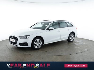 Audi A4 Gebrauchtwagen