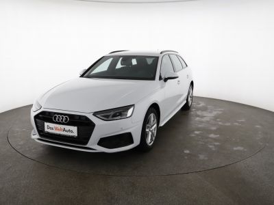 Audi A4 Gebrauchtwagen