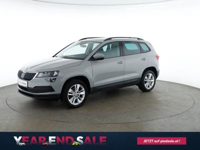 Skoda Karoq Gebrauchtwagen