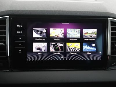 Skoda Karoq Gebrauchtwagen