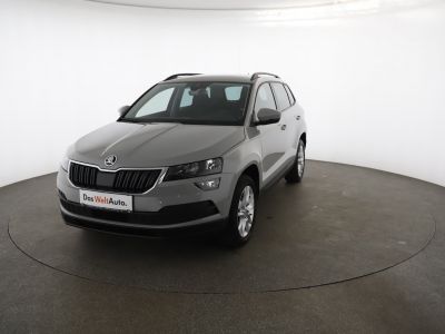 Skoda Karoq Gebrauchtwagen