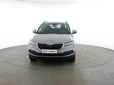 Skoda Karoq Gebrauchtwagen