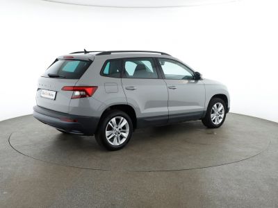 Skoda Karoq Gebrauchtwagen
