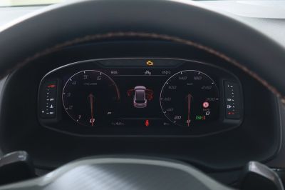 Cupra Ateca Gebrauchtwagen