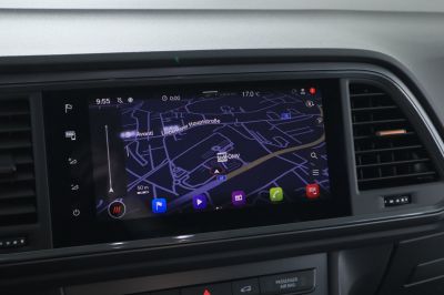 Cupra Ateca Gebrauchtwagen