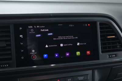 Cupra Ateca Gebrauchtwagen