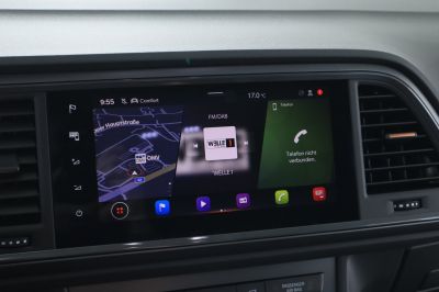 Cupra Ateca Gebrauchtwagen