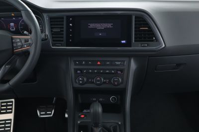 Cupra Ateca Gebrauchtwagen