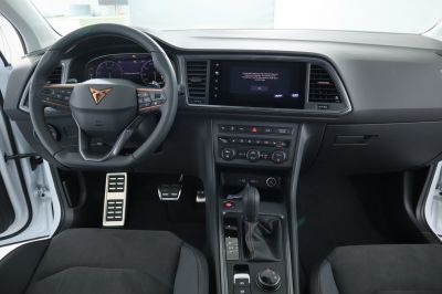 Cupra Ateca Gebrauchtwagen