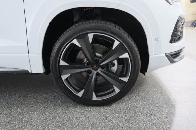 Cupra Ateca Gebrauchtwagen