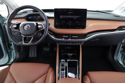 Skoda Enyaq Gebrauchtwagen