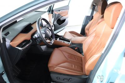 Skoda Enyaq Gebrauchtwagen