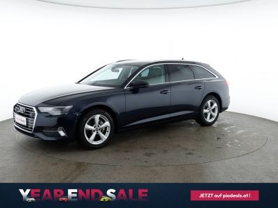 Audi A6 Gebrauchtwagen