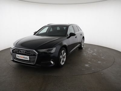 Audi A6 Gebrauchtwagen