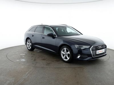 Audi A6 Gebrauchtwagen
