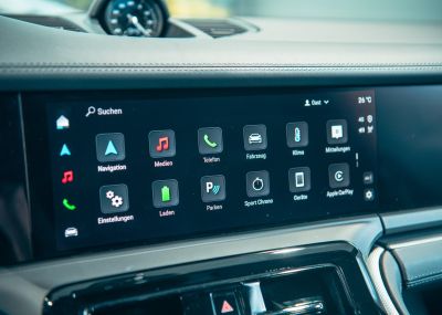 Porsche Panamera Gebrauchtwagen