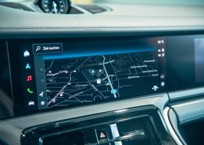 Porsche Panamera Gebrauchtwagen