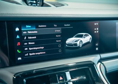 Porsche Panamera Gebrauchtwagen