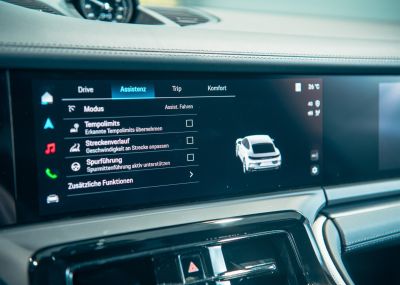 Porsche Panamera Gebrauchtwagen