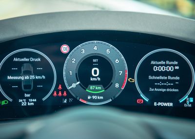 Porsche Panamera Gebrauchtwagen