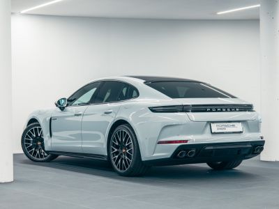 Porsche Panamera Gebrauchtwagen