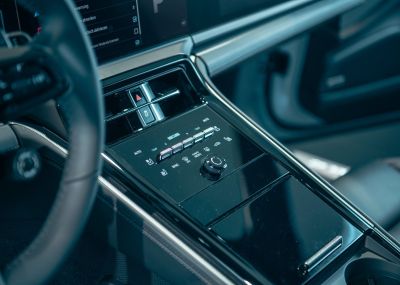 Porsche Panamera Gebrauchtwagen