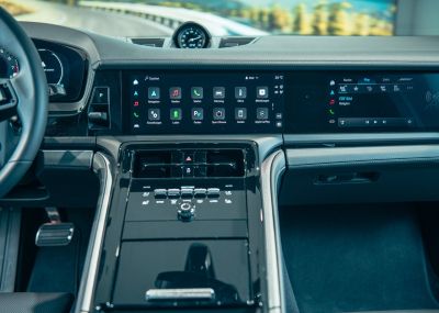 Porsche Panamera Gebrauchtwagen