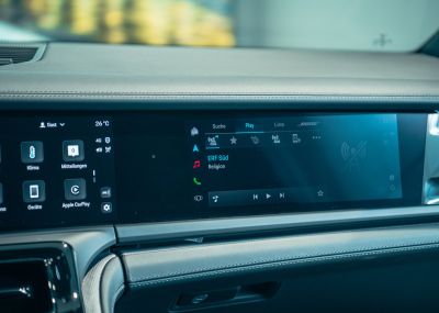 Porsche Panamera Gebrauchtwagen