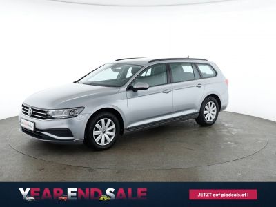 VW Passat Gebrauchtwagen