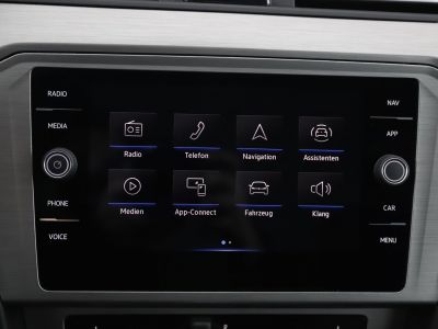 VW Passat Gebrauchtwagen