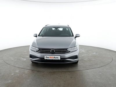 VW Passat Gebrauchtwagen