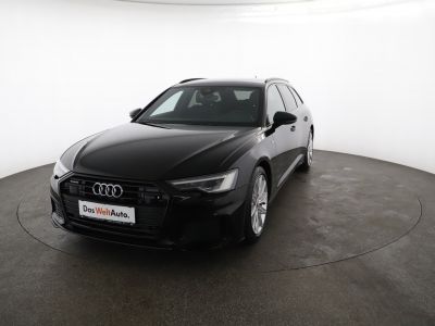 Audi A6 Gebrauchtwagen