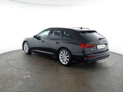 Audi A6 Gebrauchtwagen