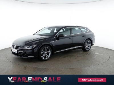 VW Arteon Gebrauchtwagen
