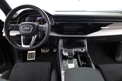 Audi Q8 Gebrauchtwagen